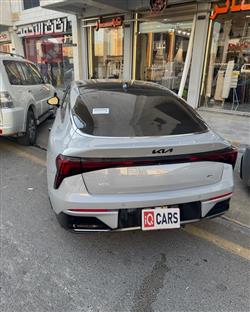 كيا K5